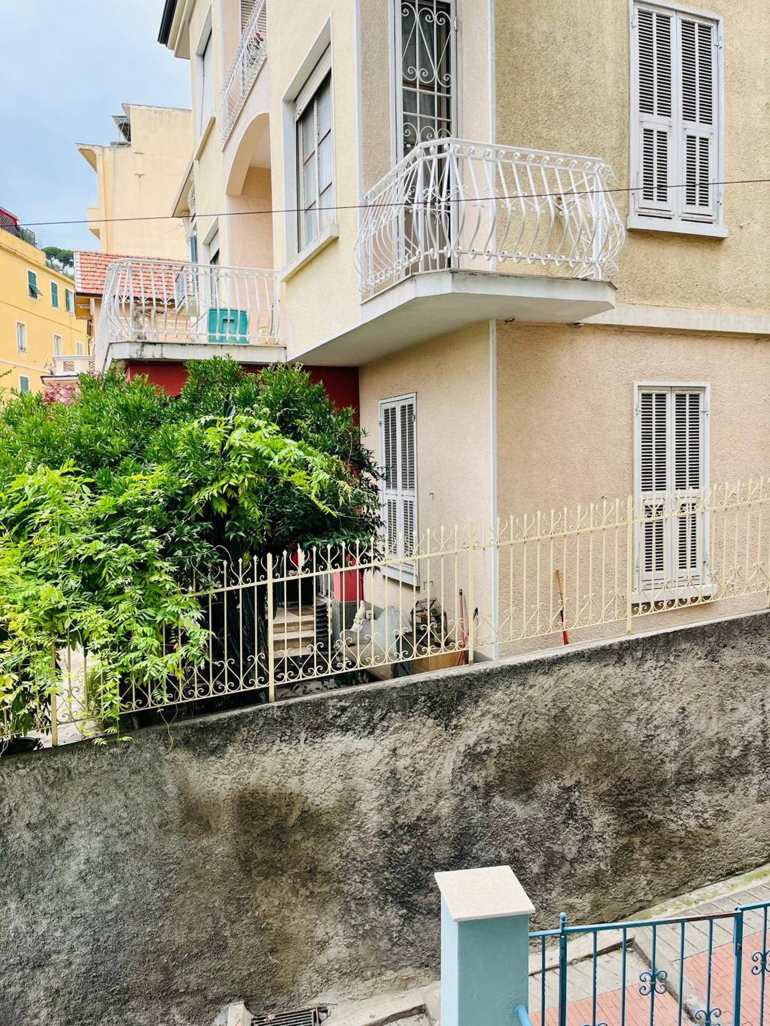 Ampio Appartamento Centrale Sanremo Exterior foto